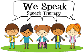 Speech Therapy 